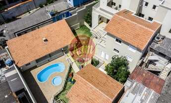 Imagem 7: Sobrado em Condomínio para Locação em São Paulo, Jardim Benfica, 2 dormitórios, 1 banheiro