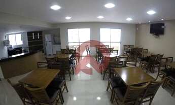 Imagem 2: Apartamento com 3 dormitórios à venda, 137 m² por R$ 850.000,00 - Vila Guilhermina - Praia