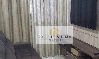 Imagem 6: Apartamento com 2 dormitórios à venda, 47 m² por R$ 223.000,00 - Cidade Morumbi - São José