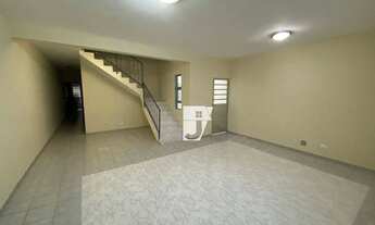 Imagem 2: Sobrado com 3 dormitórios para alugar, 145 m² por R$ 2.600,00/mês - Jardim das Américas