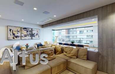 Imagem: Apartamento Alto Padrão para Venda em Brooklin