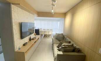 Imagem 6: Apartamento com 2 dormitórios à venda, 67 m² por R$ 690.000,00 - Enseada - Guarujá/SP