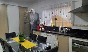 Imagem 2: Sobrado com 4 dormitórios à venda, 215 m² por R$ 680.000,00 - Parque Continental II - Guar