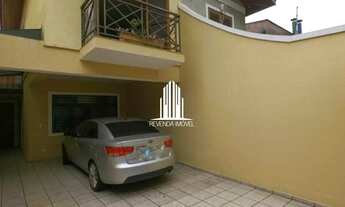 Imagem 1: Sobrado de 145m² com 3 suítes, 4 banheiros, 3 vagas no Mais Morumbi