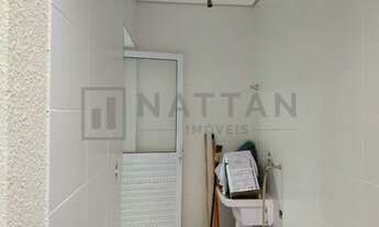 Imagem 3: Apartamento com 2 dormitórios para alugar, 99 m² por R$ 1.700,00/mês - Anália Franco - São