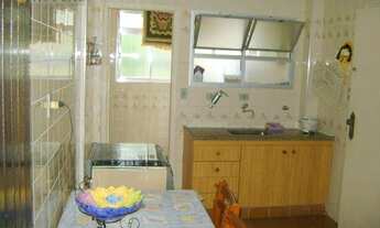 Imagem 3: Apartamento com 3 dormitórios à venda, 110 m² por R$ 650.000,00 - Pitangueiras - Guarujá/S