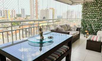 Imagem 2: Apartamento com 3 dormitórios à venda, 92 m² por R$ 970.000,00 - Tatuapé - São Paulo/SP