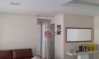 Imagem 6: Apartamento com 2 dormitórios à venda, 109 m² por R$ 901.000,00 - Vila Boa Vista - Santo A