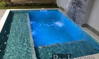 Imagem 3: Sobrado em Condomínio 300m² 3 suítes e Piscina privativa R$ 1.390.000,00