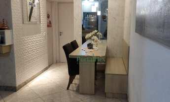 Imagem 2: Apartamento com 2 dormitórios à venda, 62 m² por R$ 265.000,00 - Morada de Laranjeiras - S