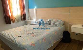 Imagem 4: Casa de Condomínio com 2 dorms, Villa Flora, Hortolândia - R$ 425 mil, Cod: CC1648