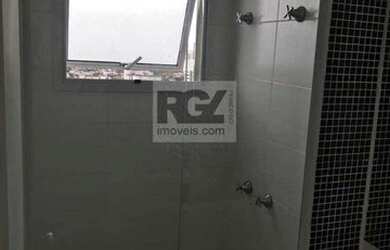 Imagem 7: Apartamento com 1 dormitório à venda, 50 m² por R$ 345.000,00 - Vila Matias - Santos/SP