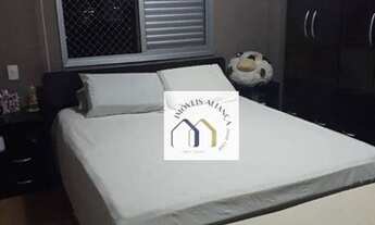 Imagem 3: Apartamento com 2 dormitórios à venda, 56 m² por R$ 300.000,00 - Assunção - São Bernardo d