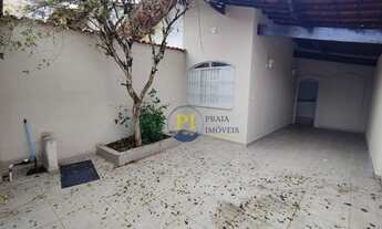 Imagem 2: Casa com 2 dormitórios à venda, 70 m² por R$ 449.000,00 - Vila Guilhermina - Praia Grande