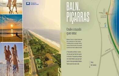 Imagem 5: Apartamento com 3 dormitórios à venda, 139 m² por R$ 1.117.997,65 - Bairro Itacolomi - Bal