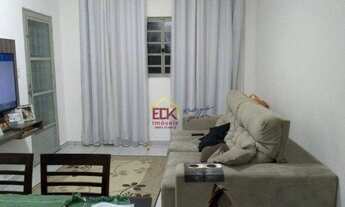 Imagem: Casa com 2 dormitórios à venda, 80 m²