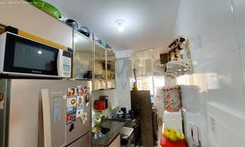 Imagem 6: Apartamento no Recanto da Natureza no Jabotiana com 3 Quartos e 1 Banheiro