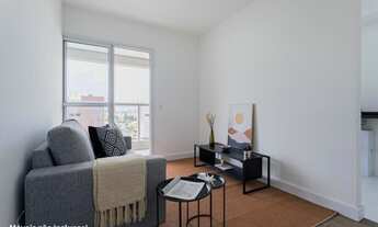 Imagem 2: Apartamento Zona Sul para Venda em São Paulo, CHÁCARA KLABIN, 1 dormitório, 1 banheiro