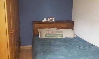 Imagem 4: Casa com 2 dormitórios à venda por R$ 350.000 - Jardim Santa Carolina - Mogi das Cruzes/SP