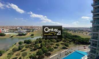 Imagem 5: Apartamento com 3 dormitórios para alugar, 84 m² por R$ 2.950,00/mês - Condomínio Residenc