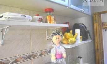 Imagem 4: Apartamento com 2 dormitórios à venda, 58 m² por R$ 235.000,00 - Vila Jerusalém - São Bern