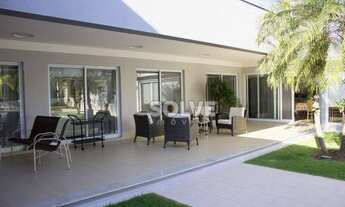 Imagem 6: Casa com 4 dormitórios à venda, 769 m² por R$ 3.500.000,00 - Condomínio Monte Belo - Salto