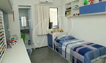 Imagem 6: Apartamento com 3 dormitórios à venda, 128 m² por R$ 730.000,00 - Meireles - Fortaleza/CE