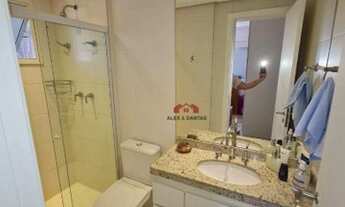 Imagem 6: Apartamento com 3 dormitórios à venda, 133 m² por R$ 885.000 - Santa Paula - São Caetano d