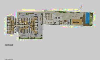 Imagem 7: Porto Alegre - Apartamento Padrão - Bela Vista