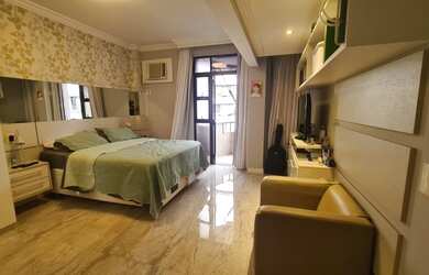 Imagem 3: Apartamento para venda tem 200 metros quadrados com 3 quartos em Ingá - Niterói - RJ