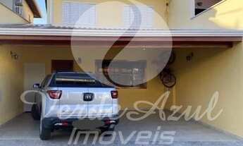 Imagem 1: Casa - Jardim Novo Campos Elíseos - Campinas