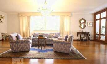 Imagem 3: Apartamento com 4 dormitórios à venda, 325 m² por R$ 3.000.000,00 - Higienópolis - São Pau