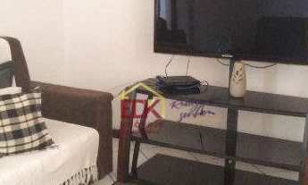 Imagem 2: Apartamento com 2 dormitórios à venda, 45 m² por R$ 201.400,00 - Conjunto Residencial Trin