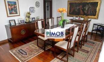 Imagem 6: Excelente apto,com vista Lagoa,4 qtos,2 suites,3 vagas