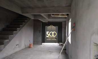 Imagem 5: Sobrado com 2 dormitórios à venda, 80 m² por R$ 300.000,00 - Sertão do Maruim - São José/S