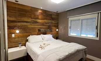 Imagem 5: APARTAMENTO MOOCA RUA MARINA CRESPI 3 DORMITÓRIOS 1 SUÍTE 2 VAGAS DE GARAGEM 920MIL LAZER