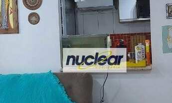 Imagem 4: Apartamento com 2 dormitórios à venda, 50 m² por R$ 250.000,00 - Jardim Nove de Julho - Sã