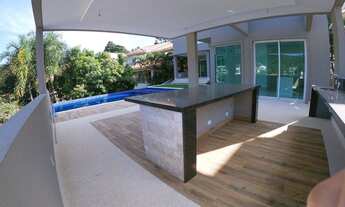 Imagem 4: Casa Deslumbrante no Alphaville 10 - venda e locação