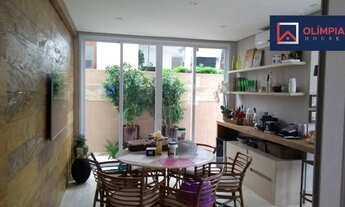 Imagem 3: Casa Locação Alphaville 450 m² 4 Dormitórios