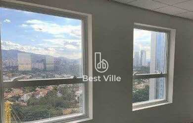 Imagem 5: Sala á venda, 126M² e área útil, no Edificio Cauaxi Empresarial Alphaville em Alphaville B