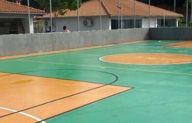 Imagem 4: SAIA DO ALUGUEL, COND. FECHADO DE LOTES 380M²,SALÃO DE FESTAS,PISCINAS, ACADEMIA,CONSTRUÇÃ