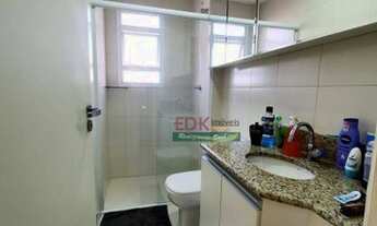 Imagem 6: Apartamento com 2 dormitórios à venda, 68 m² por R$ 430.000 - Jardim das Acácias - São Ber