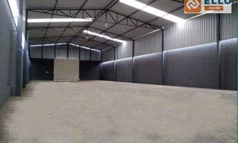 Imagem: Galpão à venda, 500 m² por R$ 1.200.000,00