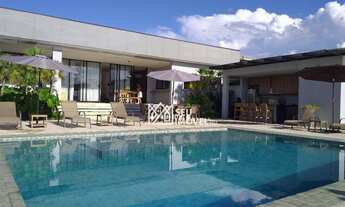 Imagem: Casa com 5 dormitórios à venda, 335 m²