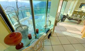 Imagem 7: Apartamento com 4 dormitórios à venda, 224 m² por R$ 1.500.000,00 - Tortugas - Guarujá/SP