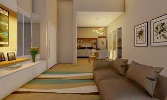 Imagem 5: Casa Cond. Atlanta 03 Dorm. (01 Suite) Linda / Começo de Construção " Fotos Ilustrati