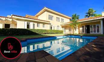 Imagem: Casa à venda, 594 m² por R$ 4.500.000,00