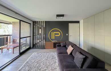 Imagem 2: Edifício Costa Rica - Semi-mobiliado 3 Quartos 2 Vagas condomínio club Apartamento à venda