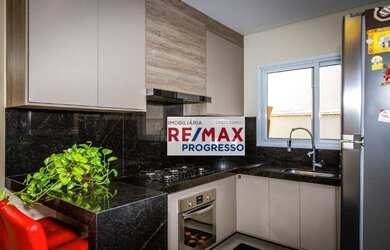 Imagem 5: Casa com 4 dormitórios à venda, 143 m² por R$ 941.000,00 - Jardim Park Real - Indaiatuba/S