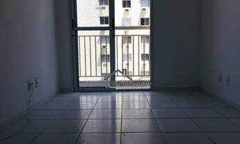 Imagem 3: Apartamento com 2 dormitórios para alugar, 48 m² por R$ 1.100,00/mês - São Cristóvão - Rio